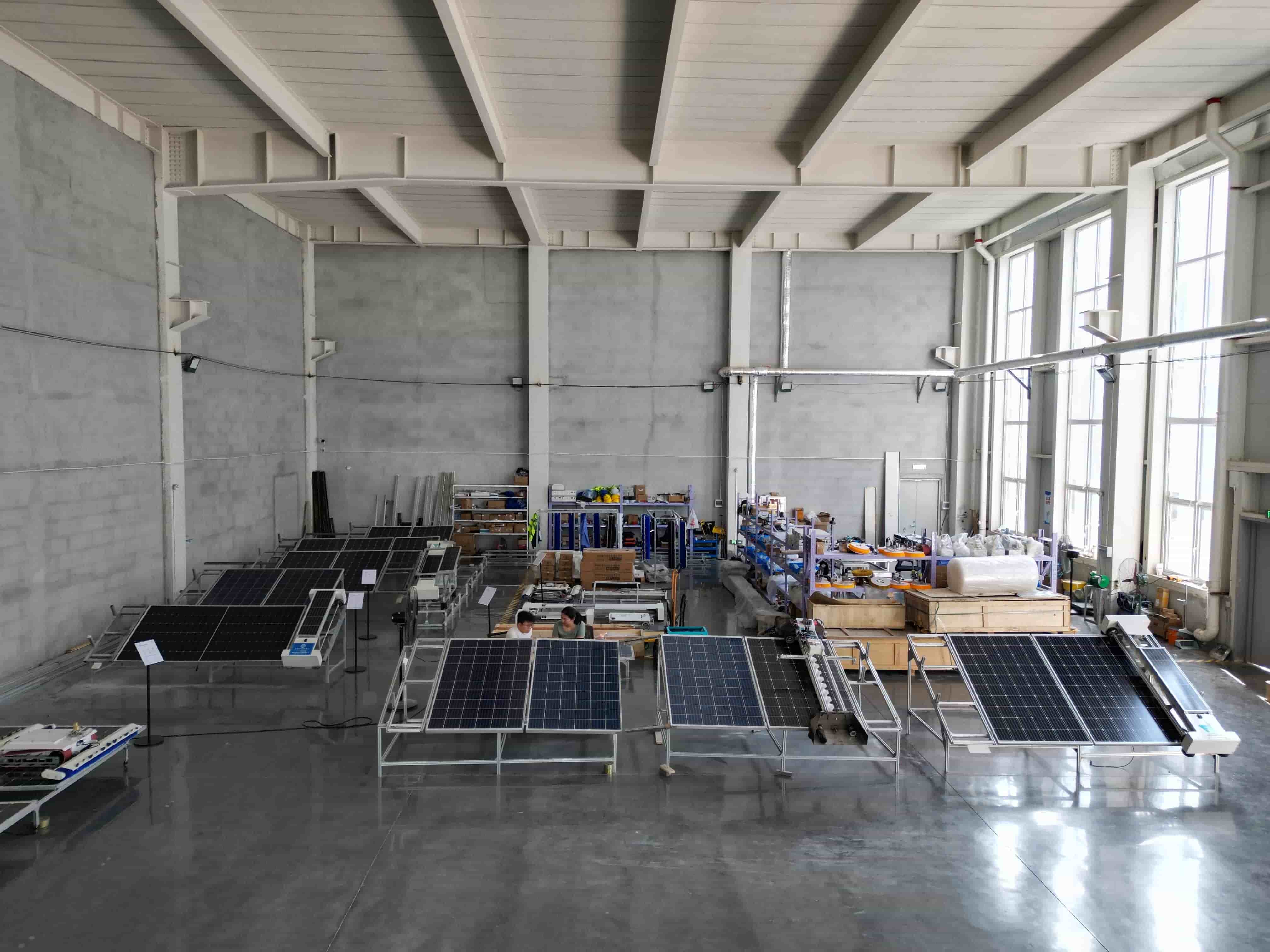 工作环境